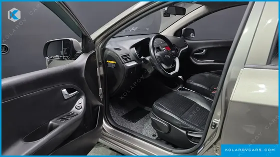 KIA MORNING (PICANTO) DELUXE