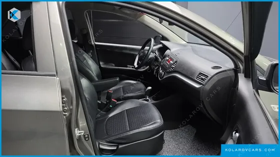 KIA MORNING (PICANTO) DELUXE