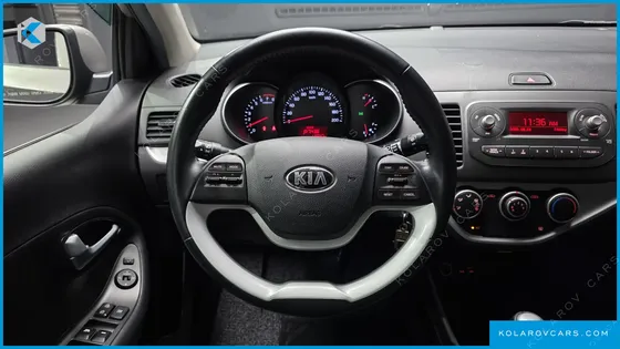 KIA MORNING (PICANTO) DELUXE