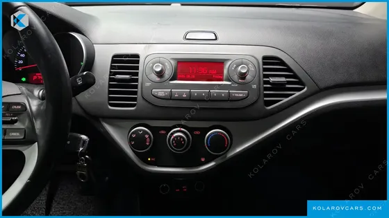 KIA MORNING (PICANTO) DELUXE
