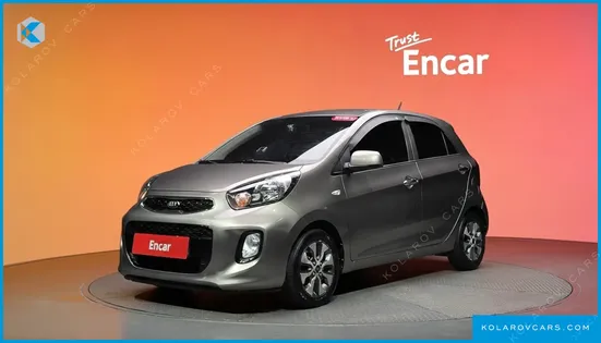 KIA MORNING (PICANTO) DELUXE
