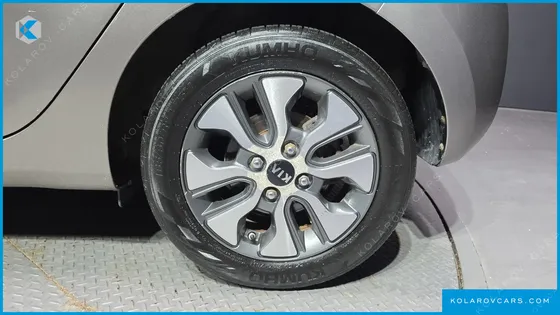 KIA MORNING (PICANTO) DELUXE