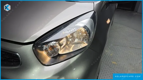 KIA MORNING (PICANTO) DELUXE