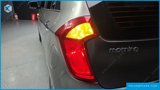KIA MORNING (PICANTO) DELUXE