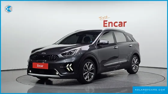 KIA NIRO 1.6 HEV