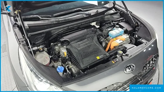 KIA NIRO 1.6 HEV