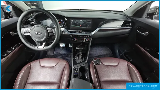 KIA NIRO 1.6 HEV