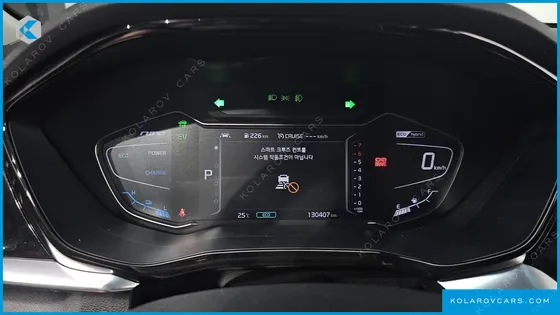 KIA NIRO 1.6 HEV