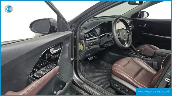 KIA NIRO 1.6 HEV