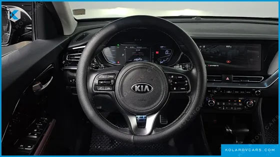 KIA NIRO 1.6 HEV