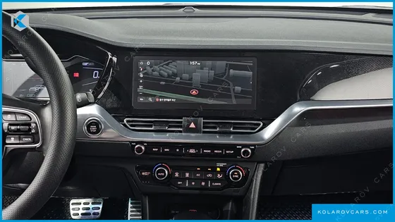 KIA NIRO 1.6 HEV