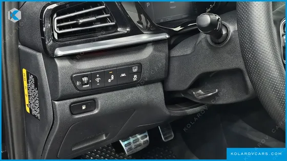 KIA NIRO 1.6 HEV