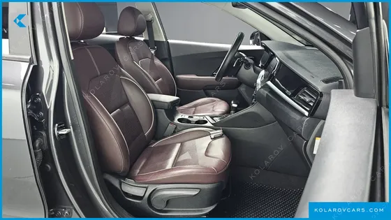 KIA NIRO 1.6 HEV