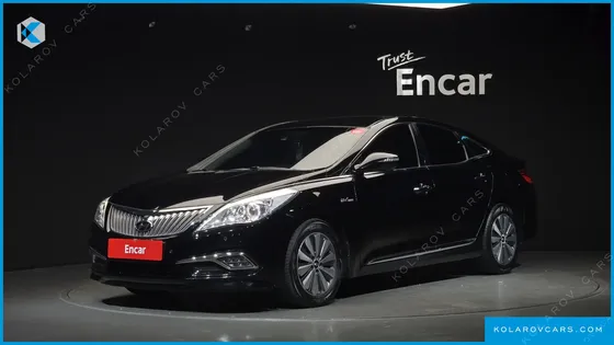 HYUNDAI GRANDEUR PREMIUM