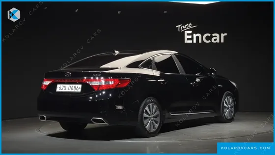 HYUNDAI GRANDEUR PREMIUM