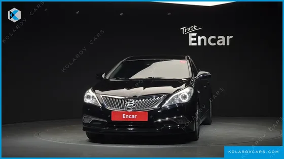 HYUNDAI GRANDEUR PREMIUM