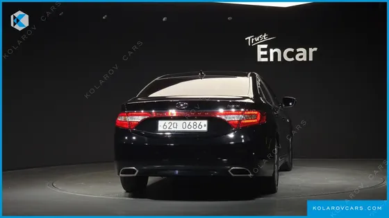 HYUNDAI GRANDEUR PREMIUM