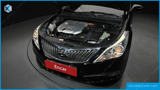 HYUNDAI GRANDEUR PREMIUM
