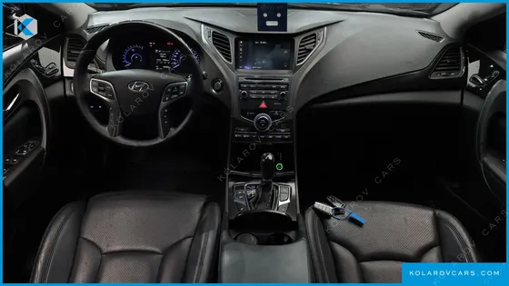 HYUNDAI GRANDEUR PREMIUM