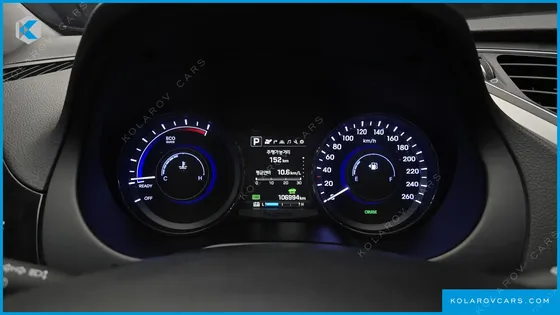 HYUNDAI GRANDEUR PREMIUM