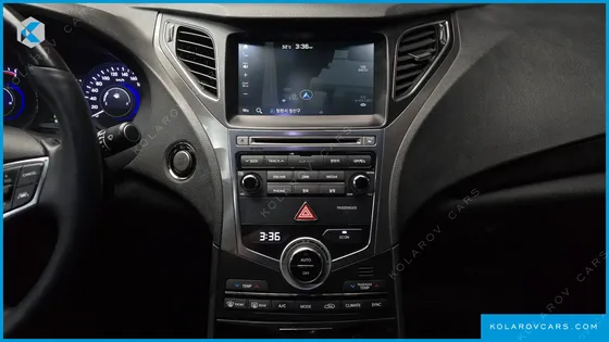 HYUNDAI GRANDEUR PREMIUM