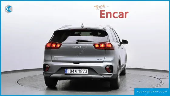 KIA NIRO 1.6 HEV