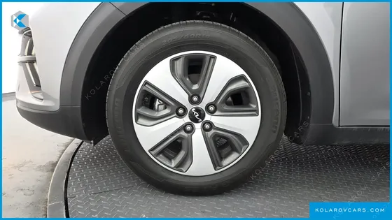 KIA NIRO 1.6 HEV