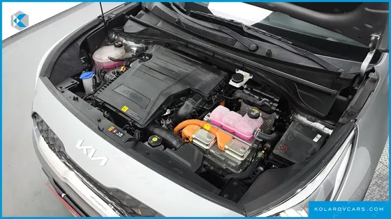 KIA NIRO 1.6 HEV