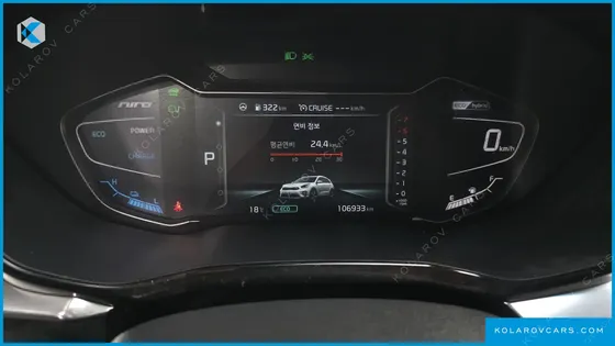 KIA NIRO 1.6 HEV