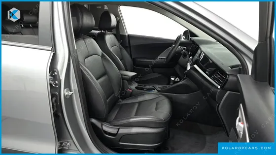 KIA NIRO 1.6 HEV