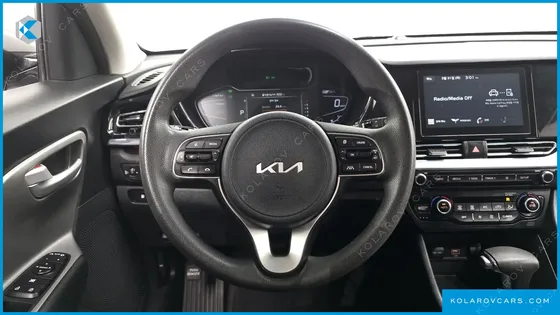 KIA NIRO 1.6 HEV