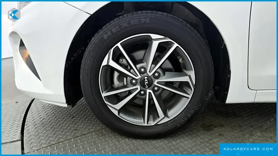 KIA K3 1.6