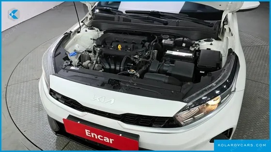 KIA K3 1.6