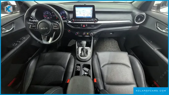 KIA K3 1.6