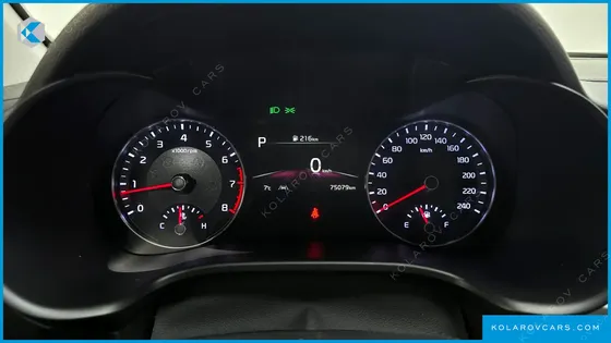 KIA K3 1.6