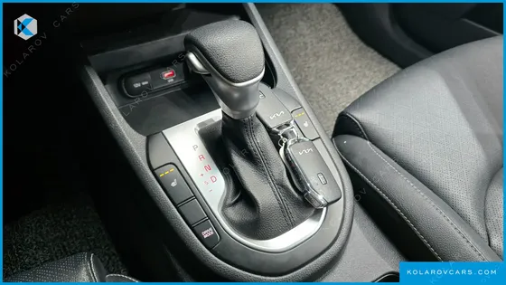 KIA K3 1.6