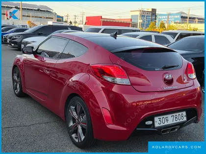 HYUNDAI VELOSTER DCT PACK