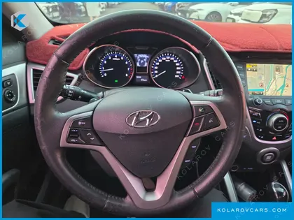 HYUNDAI VELOSTER DCT PACK