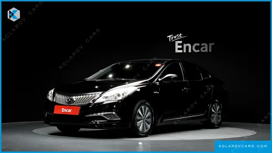 HYUNDAI GRANDEUR PREMIUM