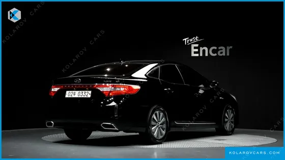HYUNDAI GRANDEUR PREMIUM