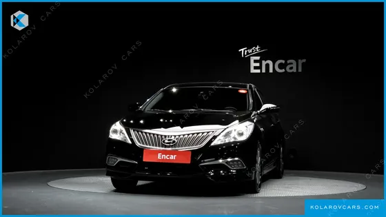 HYUNDAI GRANDEUR PREMIUM
