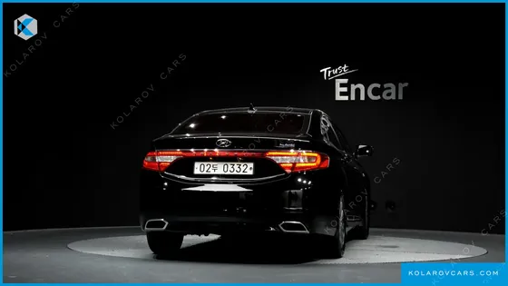 HYUNDAI GRANDEUR PREMIUM