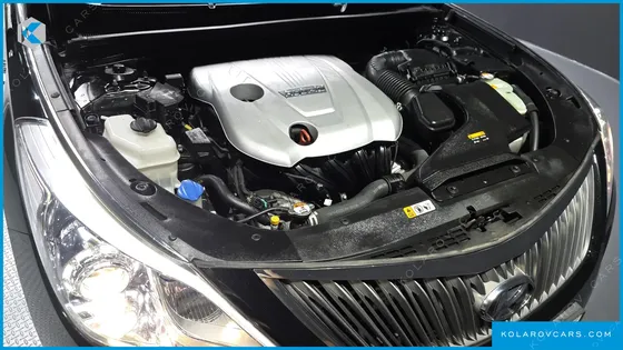 HYUNDAI GRANDEUR PREMIUM