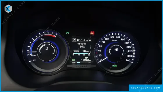HYUNDAI GRANDEUR PREMIUM