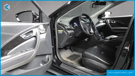 HYUNDAI GRANDEUR PREMIUM