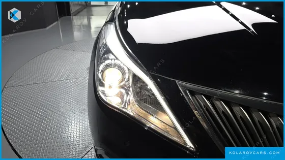 HYUNDAI GRANDEUR PREMIUM