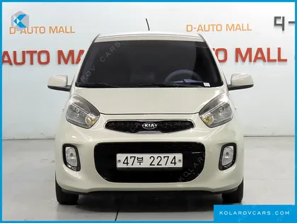 KIA MORNING (PICANTO) DELUXE