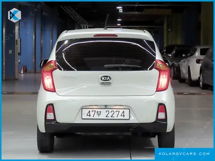 KIA MORNING (PICANTO) DELUXE