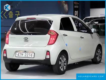 KIA MORNING (PICANTO) DELUXE