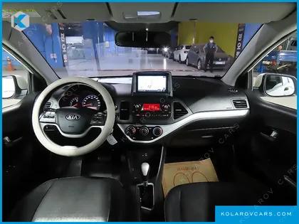 KIA MORNING (PICANTO) DELUXE